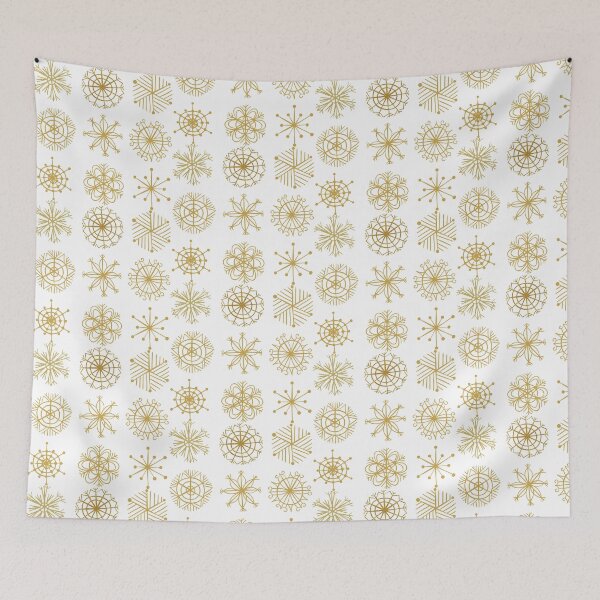 Item preview, Snowflakes designed and sold by Spike The Punch Design Co..