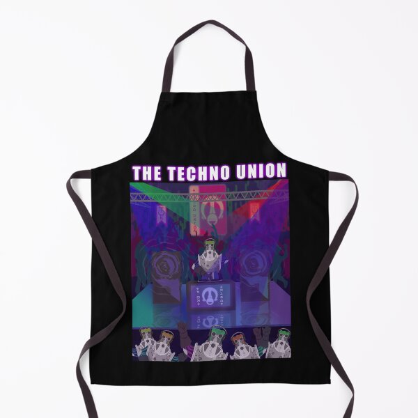 Item preview, The Techno Union! designed and sold by DankPlagueis.