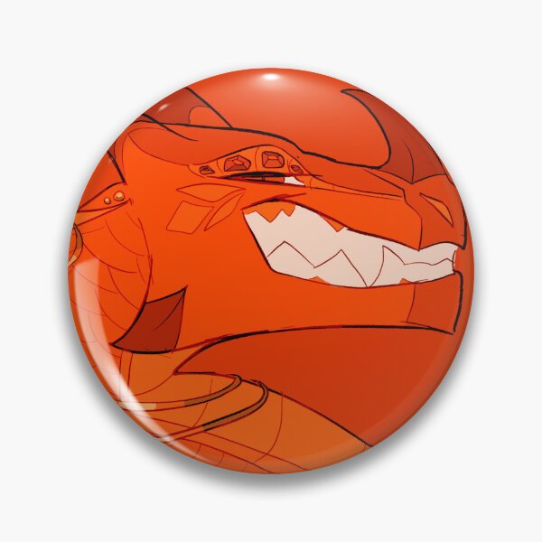 Item preview, Scarlet WoF - Huevember Day 8 designed and sold by frothy milk :).