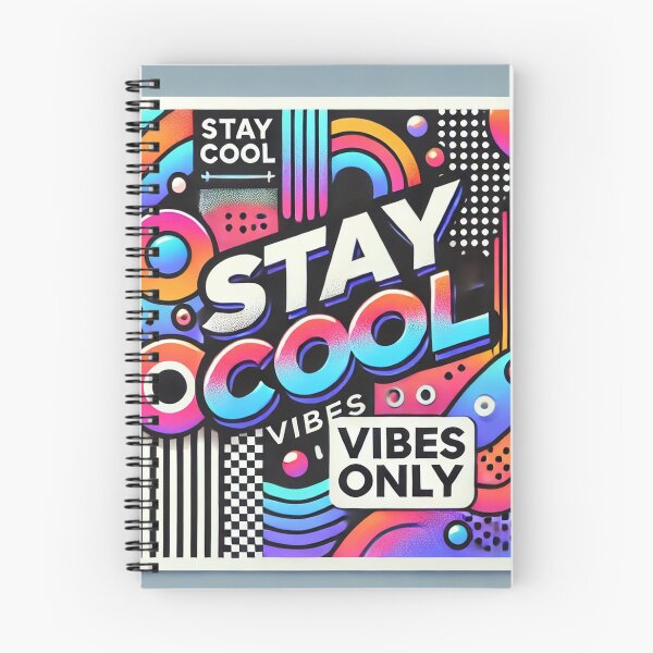 Item preview, Trendy Vibrant Abstract Sticker | Bold Colors & Modern Vibes designed and sold by lothieven.