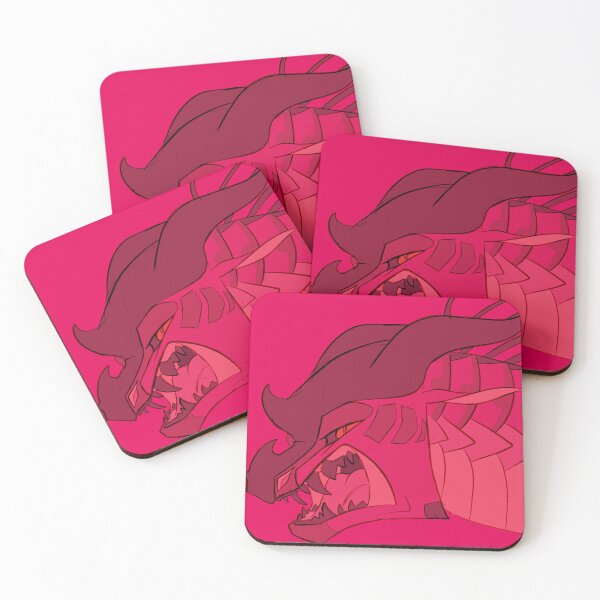 Item preview, Bloodworm WoF - Huevember Day 10 designed and sold by frothy milk :).