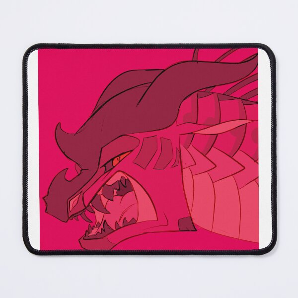 Item preview, Bloodworm WoF - Huevember Day 10 designed and sold by frothy milk :).