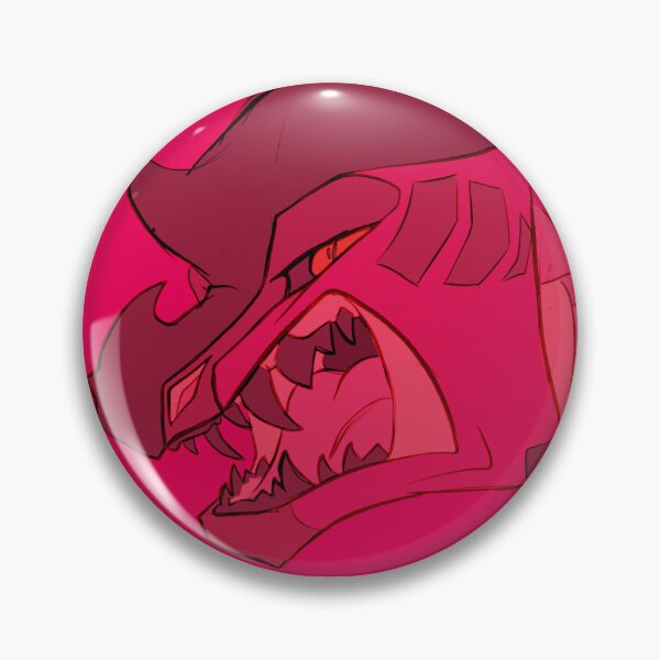 Item preview, Bloodworm WoF - Huevember Day 10 designed and sold by frothy milk :).