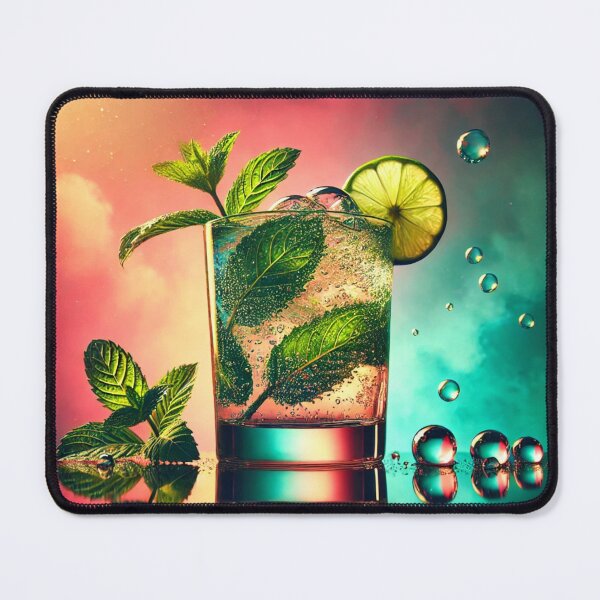 Item preview, Cocktail: Mojito v6 designed and sold by iMIGHTwearTHAT.