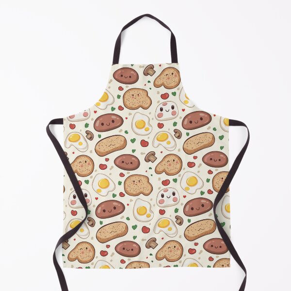 Item preview, English Breakfast Pattern designed and sold by Deepestblue.