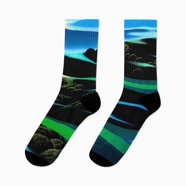 Item preview, Eyvind Earle designed and sold by irynaartbyim.