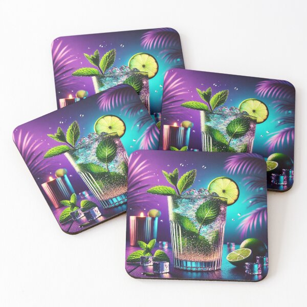 Item preview, Cocktail: Mojito v7 designed and sold by iMIGHTwearTHAT.