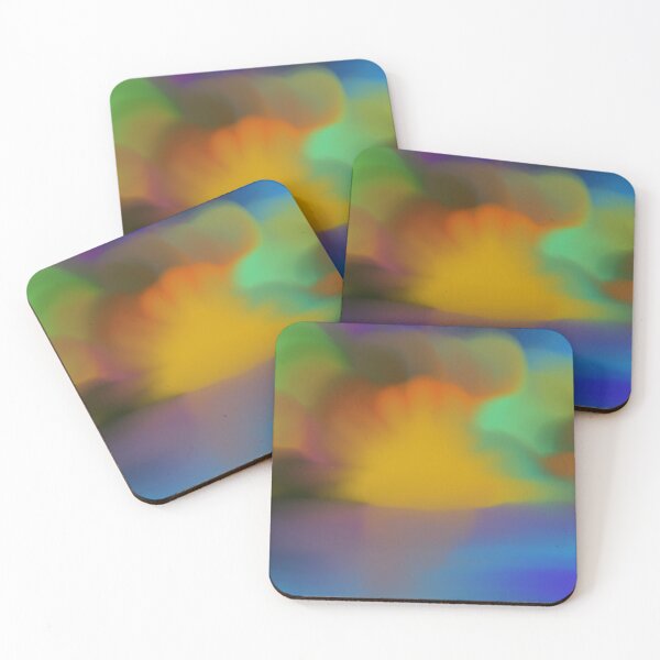 Item preview, Deep colored sunset. designed and sold by Gmodartz.