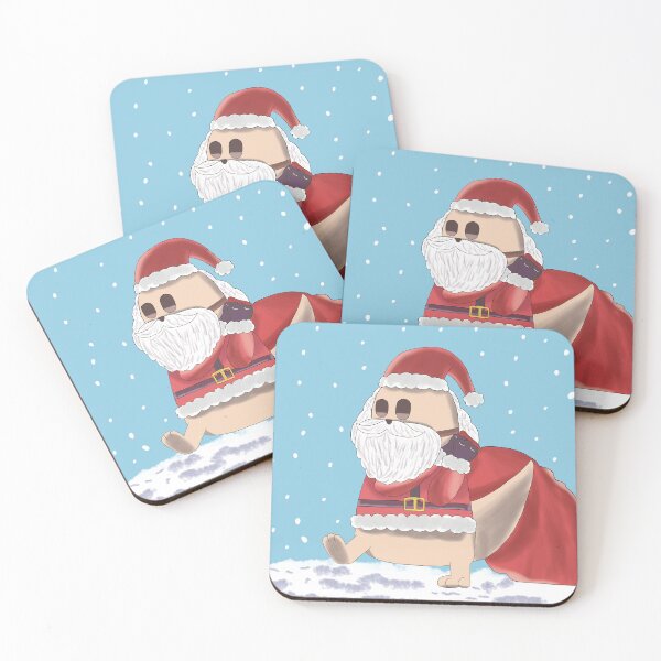 Item preview, Santa Gourmand : Rain World designed and sold by ZingyRing.