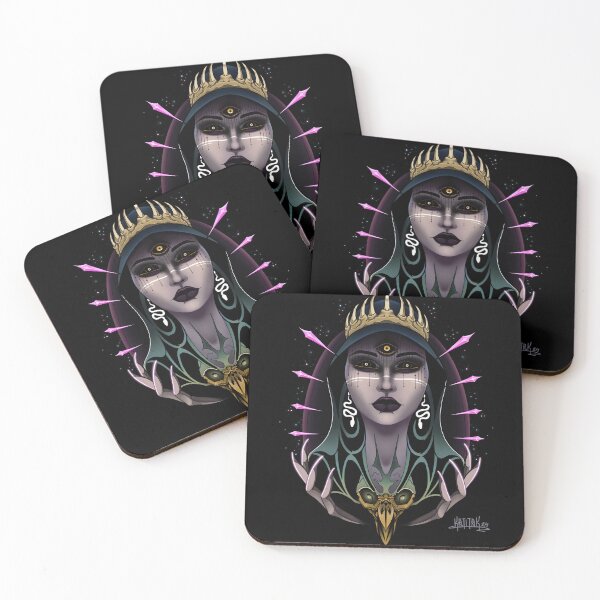 Item preview, Hecate designed and sold by Katitakdesigns.