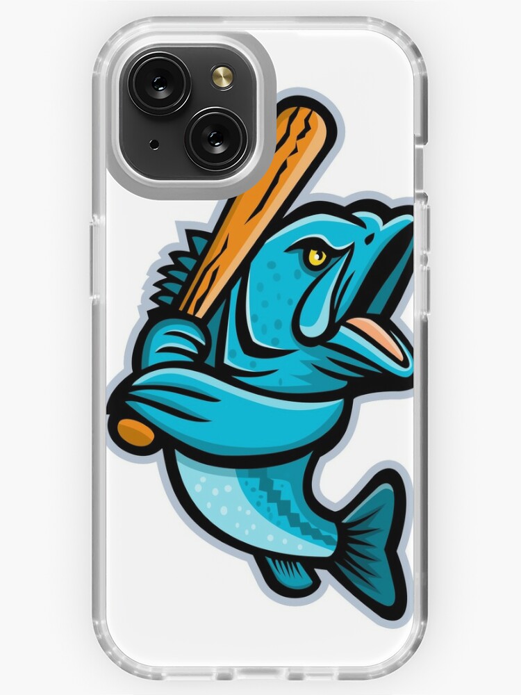 Largemouth Bass iPhone Cases