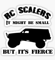 funny rc stickers