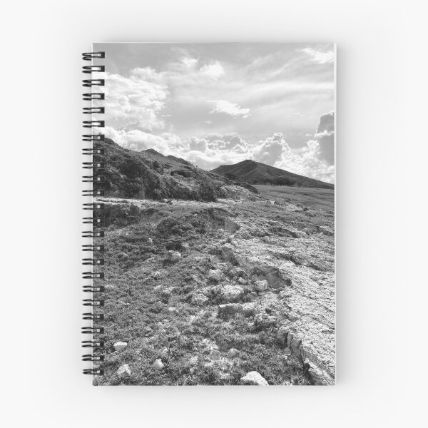 Item preview, BnW landscape designed and sold by Javier Narváez Solarte.