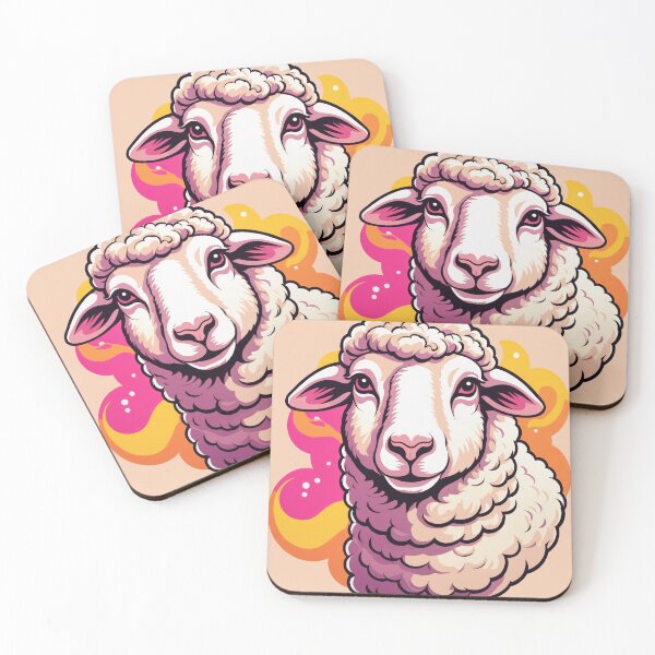 Item preview, Baa-by Dollop: Sheep in Space designed and sold by REPTISLAV.