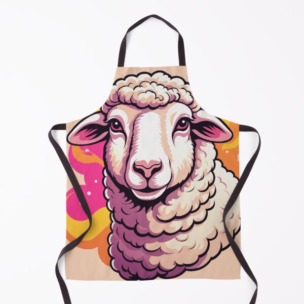 Item preview, Baa-by Dollop: Sheep in Space designed and sold by REPTISLAV.