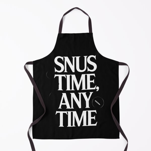 Item preview, Snus Time, Any Time Snus Lover designed and sold by DomTeesHaven.