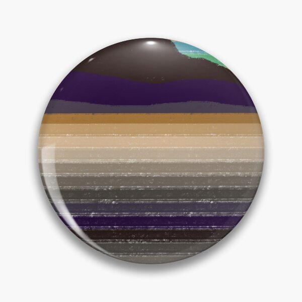 Item preview, Striped desert. designed and sold by Gmodartz.
