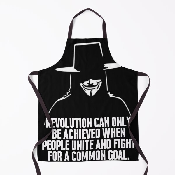 Item preview, "Revolution can only be achieved when people unite and fight for a common goal" designed and sold by PatronesKawai.