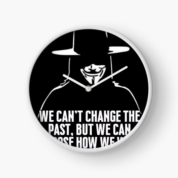 Item preview, "We can't change the past, but we can choose how we will face the tuture" designed and sold by PatronesKawai.