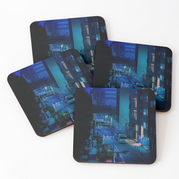 Item preview, Tokyo quiet night  designed and sold by irazphotos.