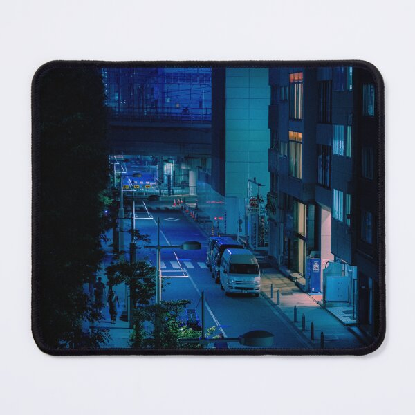 Item preview, Tokyo quiet night designed and sold by irazphotos.