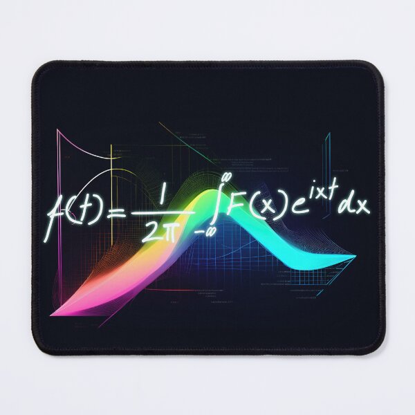 Item preview, Fourier transform designed and sold by Javier Narváez Solarte.