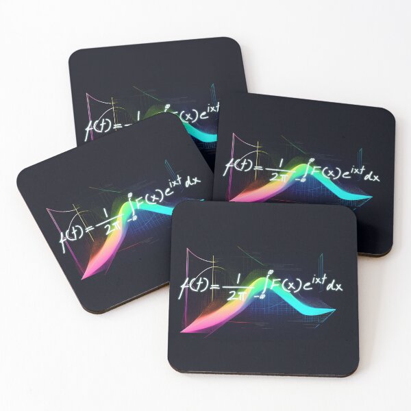 Item preview, Fourier transform designed and sold by Javier Narváez Solarte.