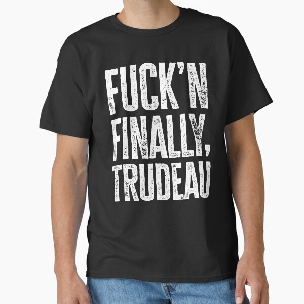 Artikel-Vorschau von Trudeau tritt endlich zurück Rücktritt von Justin Trudeau, designt und verkauft von mekki-tees.