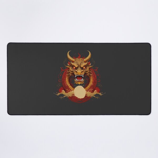 Item preview, Mythical Dragon Power, Ideal Gift designed and sold by Indoni.
