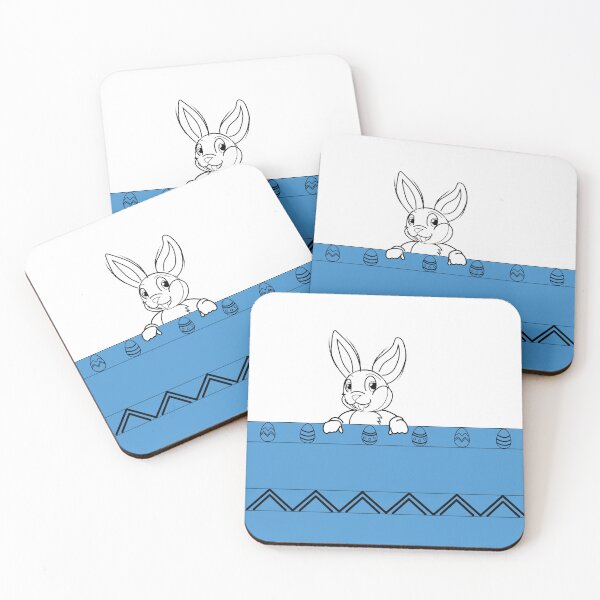 Item preview, easter bunny  designed and sold by dreamtravel.