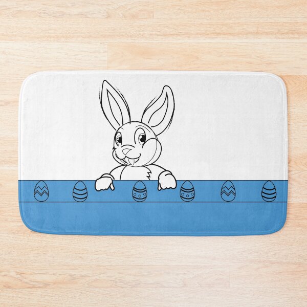 Item preview, easter bunny  designed and sold by dreamtravel.
