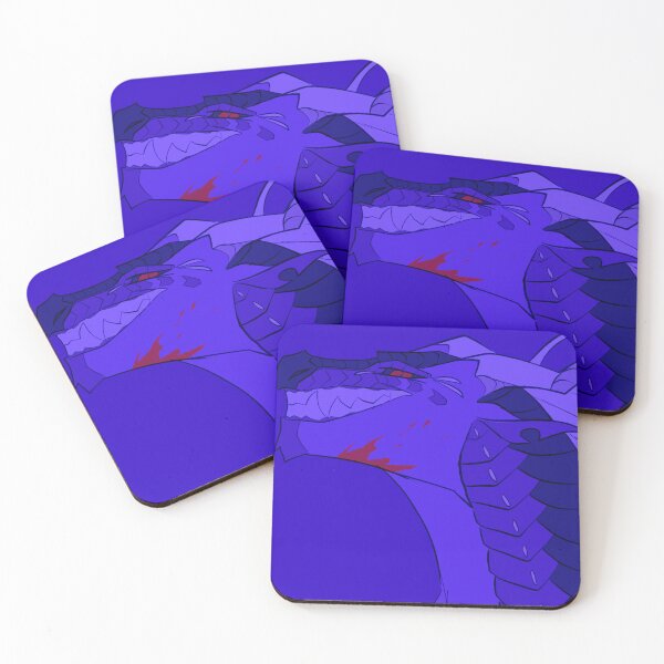 Item preview, Darkstalker WoF - Huevember Day 17 designed and sold by frothy milk :).