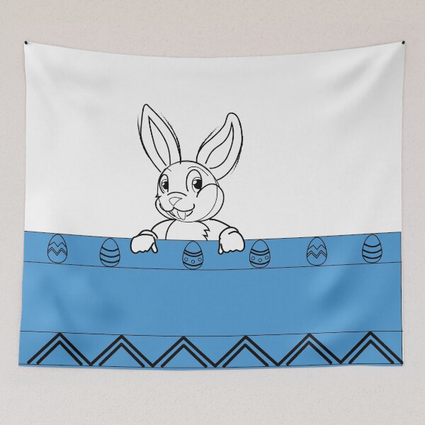 Item preview, easter bunny  designed and sold by dreamtravel.