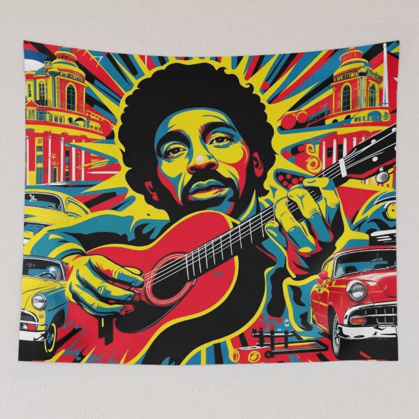 Item preview, CUBA designed and sold by origingallery.