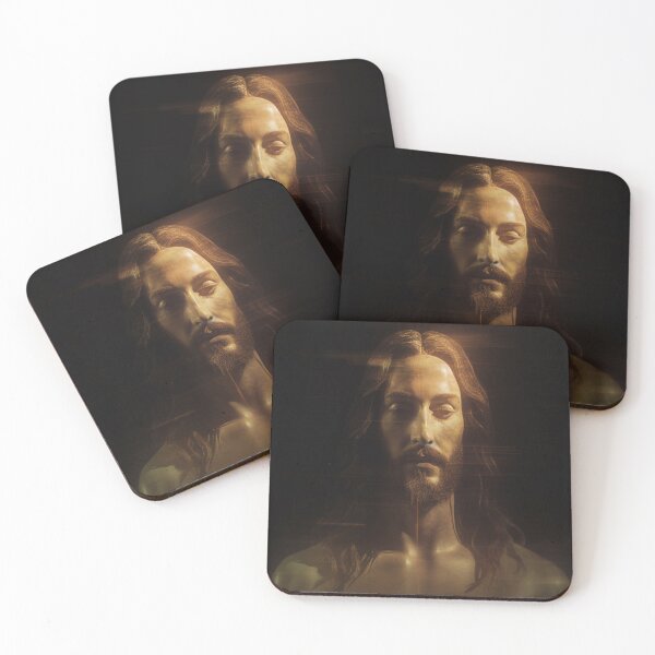 Item preview, The Original AI Shroud Of Turin  designed and sold by ShaunH78.