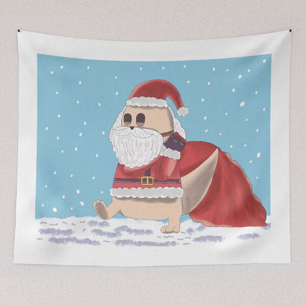 Item preview, Santa Gourmand : Rain World designed and sold by ZingyRing.