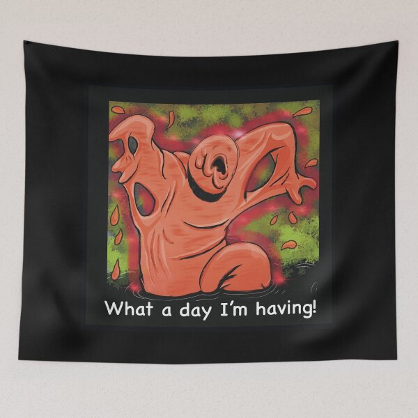 Item preview, Bad Day designed and sold by Vancesshop.