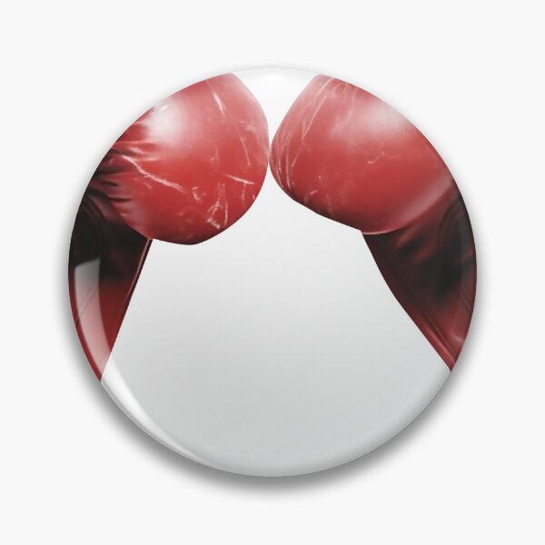 Item preview, Red Boxing Gloves designed and sold by PIXEL POP DESIGNS - Beyond the Norm!.