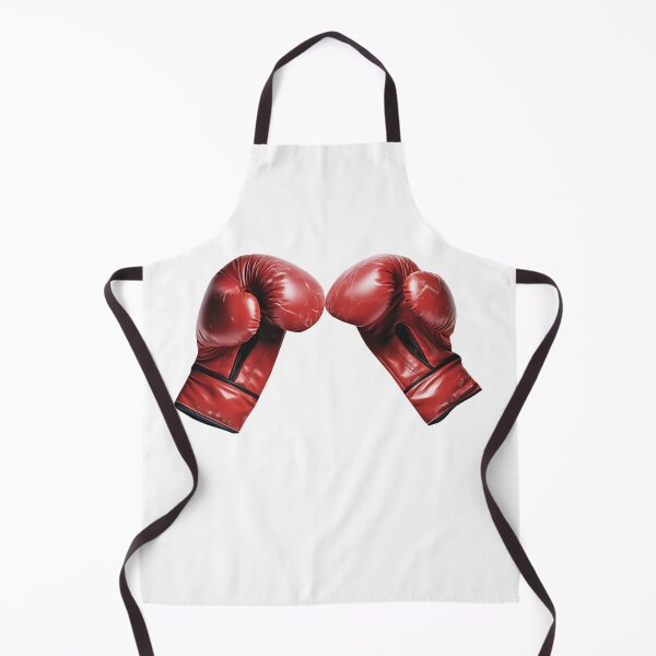 Item preview, Red Boxing Gloves designed and sold by PIXEL POP DESIGNS - Beyond the Norm!.