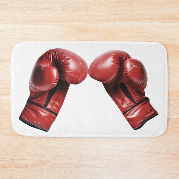 Item preview, Red Boxing Gloves designed and sold by PIXEL POP DESIGNS - Beyond the Norm!.