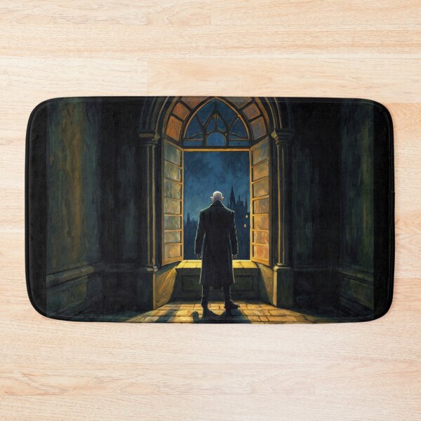 Item preview, Nosferatu wanders the Halls of his ancient castle designed and sold by Vintage Designs +.