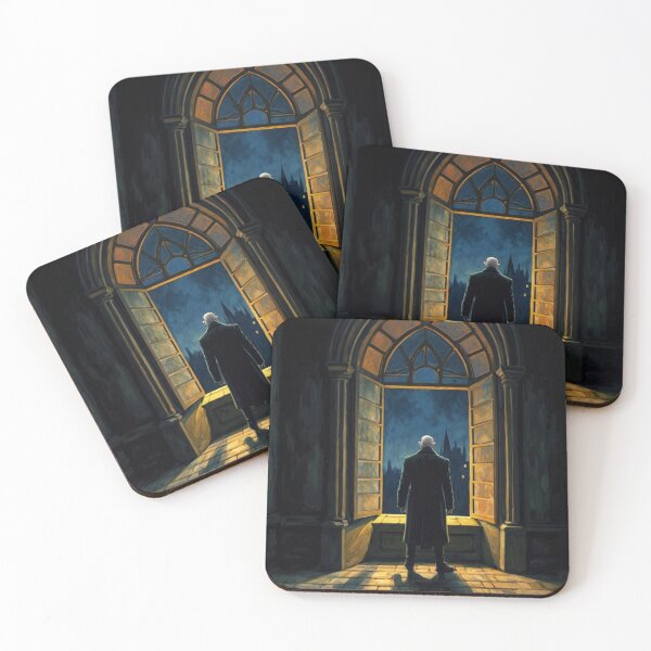Item preview, Nosferatu wanders the Halls of his ancient castle designed and sold by Vintage Designs +.