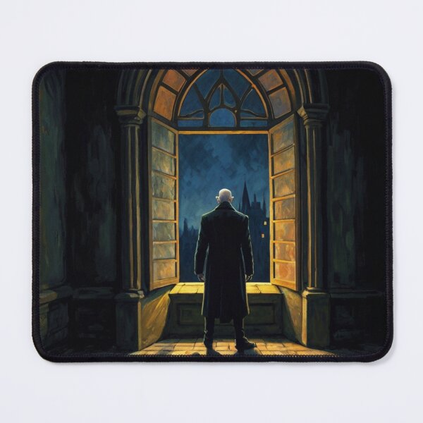 Item preview, Nosferatu wanders the Halls of his ancient castle designed and sold by Vintage Designs +.