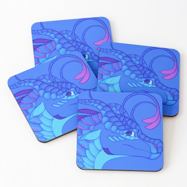 Item preview, Blue WoF - Huevember Day 19 designed and sold by frothy milk :).