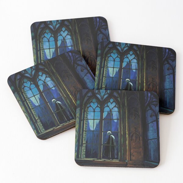 Item preview, Nosferatu wanders the Halls of his ancient castle designed and sold by Vintage Designs +.