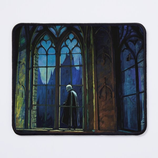 Item preview, Nosferatu wanders the Halls of his ancient castle designed and sold by Vintage Designs +.
