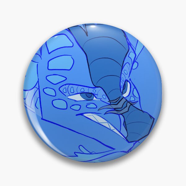 Item preview, Riptide WoF - Huevember Day 20 designed and sold by frothy milk :).