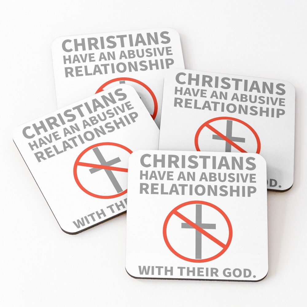 Item preview, Coasters (Set of 4) designed and sold by RACHELDF.