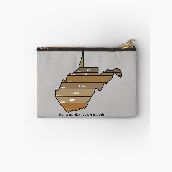 Item preview, West Virginia State Soil- Monongahela designed and sold by Cat00Tome.