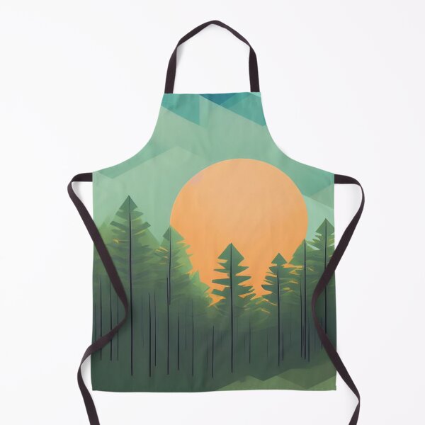 Item preview, Abstract landscape designed and sold by Javier Narváez Solarte.